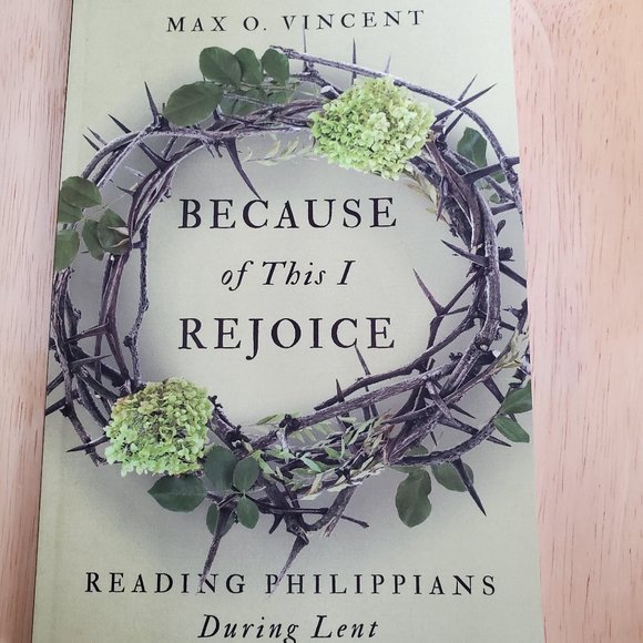 Other - ** 5 items/$10**Because of this I Rejoice